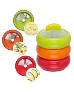 Veggie Spiralizer Set