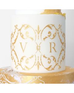 Versailles Mix and Match Monogram Set