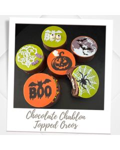 Chocolate Chablon Stencil Mat