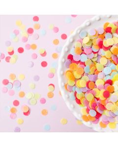 Sprinks Wafer Confetti Rainbow Mix