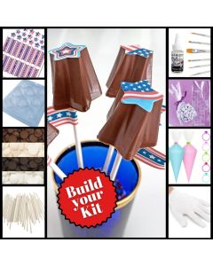 Walking S'mores Stars Kit
