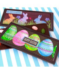 Watercolor Rabbits Candy Bar Kit