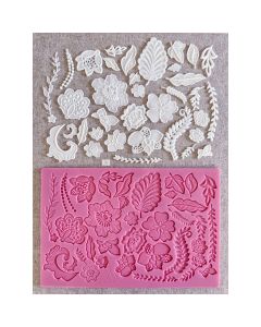 Wedding Essentials Silicone Mold by Angela Morrison