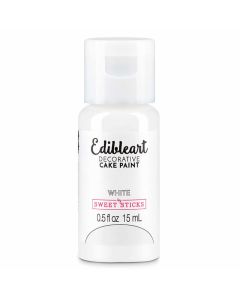 Edible Arts Matte White Paint-15ml