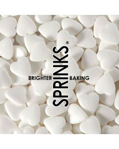 Sprinks Pearl Hearts Candy Sprinkles