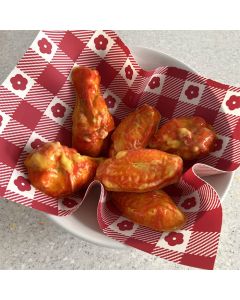 Peanut Butter Cup Buffalo Wings Kit