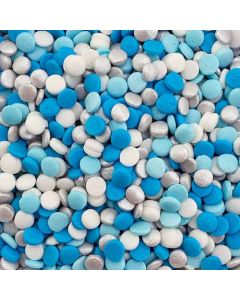 Winter Confetti Sprinkle Mix