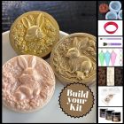 Bas Relief Bunnies Treats Kit