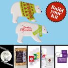 Beary Christmas Mesh Stencil Kit