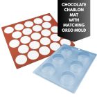 Chablon Mat & Matching Oreo Mold