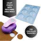 Craft Punch & Matching Oreo Mold