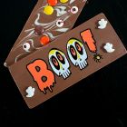 Chocolate Transfer Sheet Boo Bar