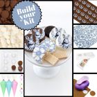 Delft Bunny Chocolate Transfer Oreo Kit