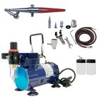 Paasche Beginner Airbrush Kit Complete