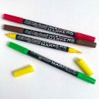 IncrEDIBLE Markers Christmas Tree Set