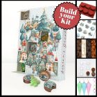 24 Days of Cookies Advent Calendar Kit