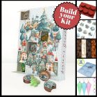 24 Days of Cookies Advent Calendar Kit