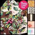Holly Almond Bark Kit