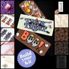 Halloween Candy Bar Kit