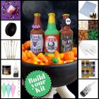 Mini Potion Bottles Bon Bon Kit