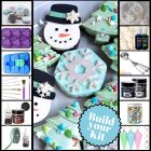 Winter Wonderland Brownie/Rice Krispie Treat Kit