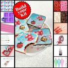 Love Bug Squares Treat Kit