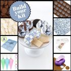 Delft Bunny Chocolate Transfer Oreo Kit