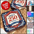 Patriotic S'mores Kit