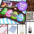 Watercolor Rabbits Candy Bar Kit