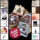 Merry Squares Treat Kit