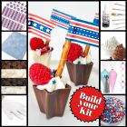 Mini Star Mousse Cups Kit