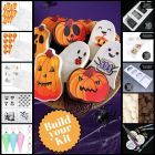 Nutter Butter, Oreo Halloween Pumpkins & Ghosts Kit