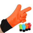 Silicone Oven Glove Pair