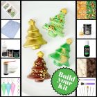 Peanut Butter Cup Christmas Trees Kit