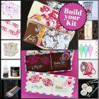 Fancy Valentine's Candy Bars Kit
