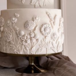 Flower Necessities Silicone Mold - Evil Cake Genius