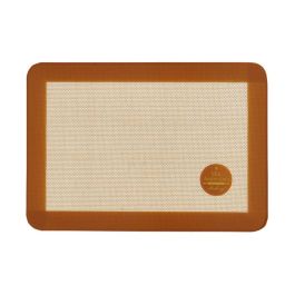Silicone Baking Mat Half Sheet Pan Size Evil Cake Genius
