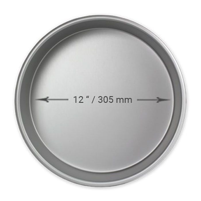 Round Cake Pan 12"