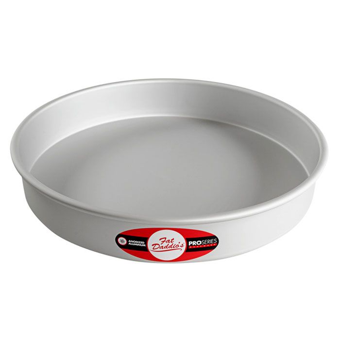 Round Cake Pan 12"