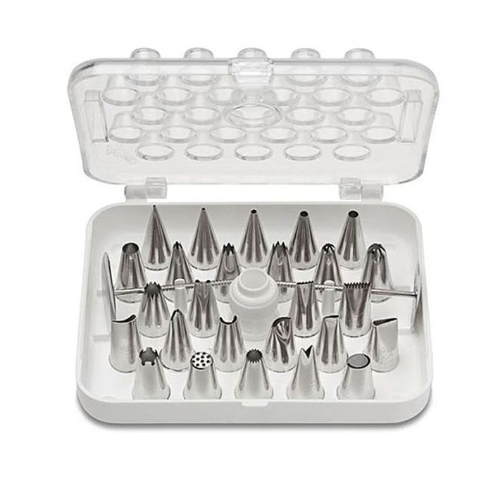 Piping Tips Essential 29 Piece Set