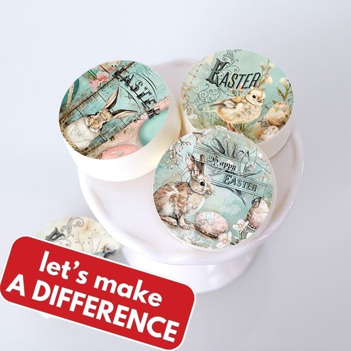 Icing Sheets Classic Easter