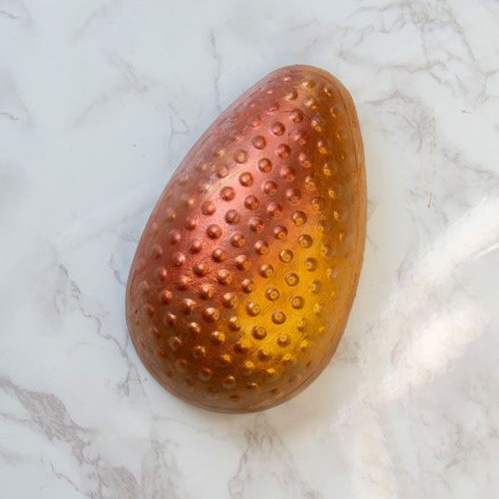 Polka Dot Egg Large 3 Part Chocolate Mold