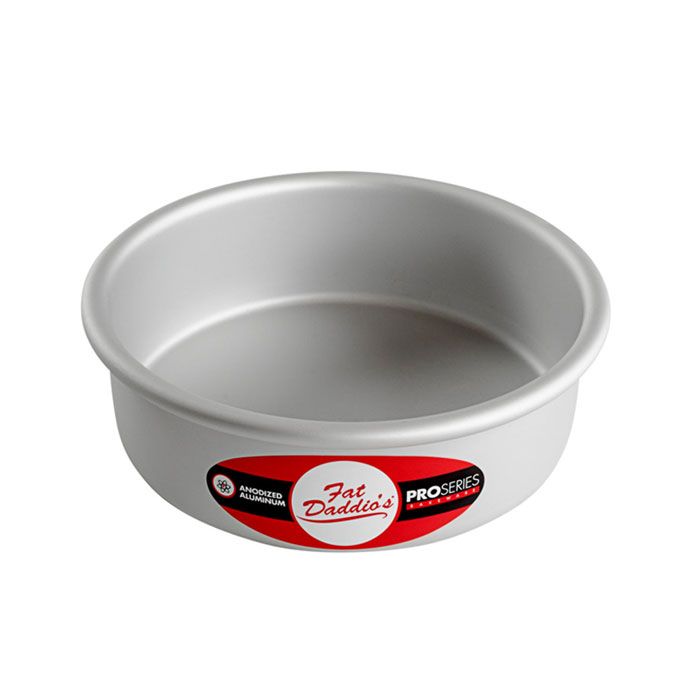 Round Cake Pan 6"