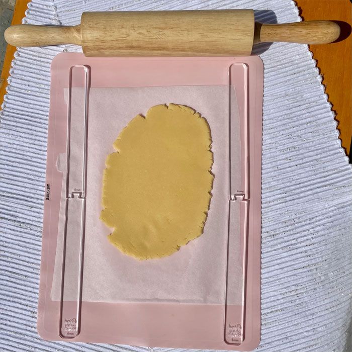 6mm Cookie Rolling Guides