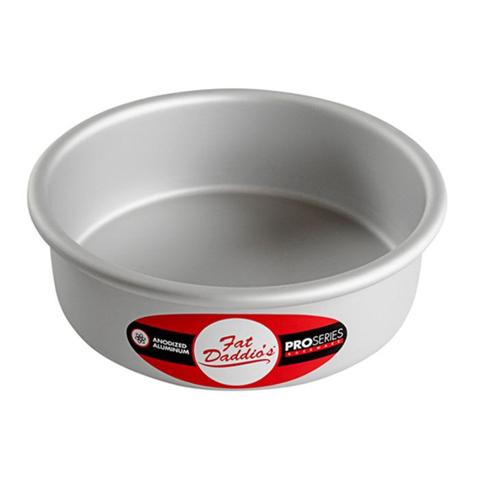 Round Cake Pan 8"