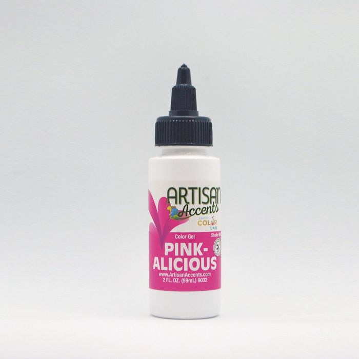 Artisan Accent Pinkalicious Gel Color (789067)
