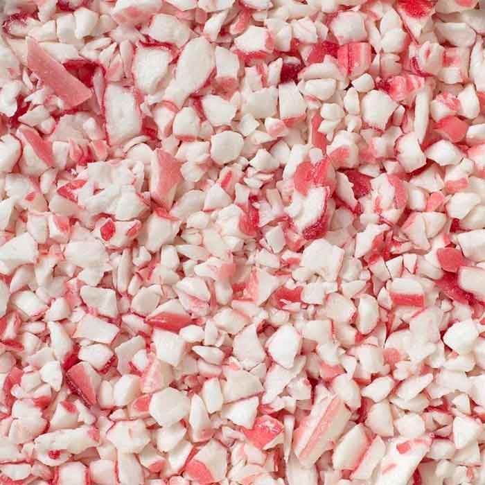 All Natural Crushed Peppermint Bits
