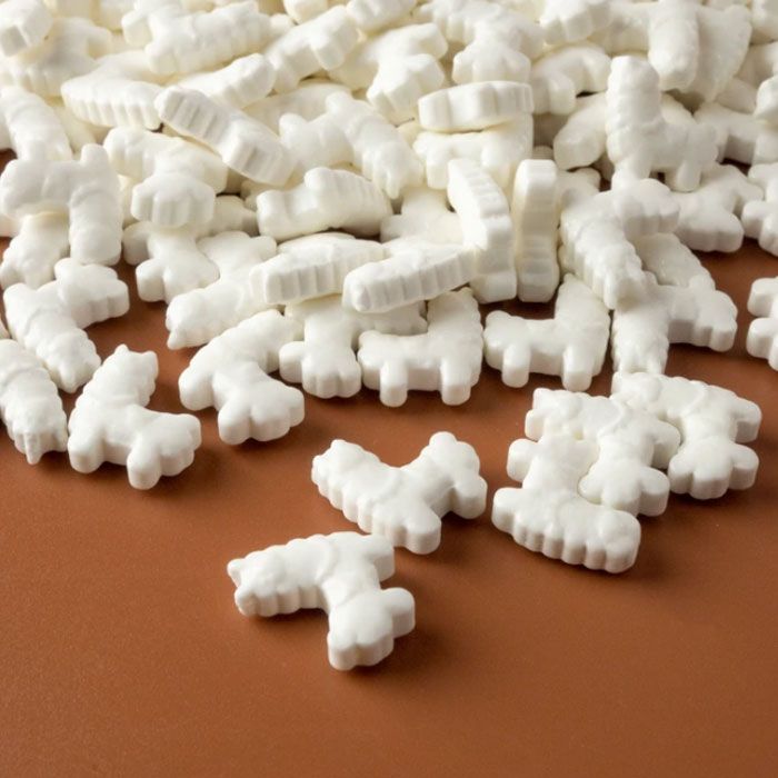 White Alpaca Sprinkles