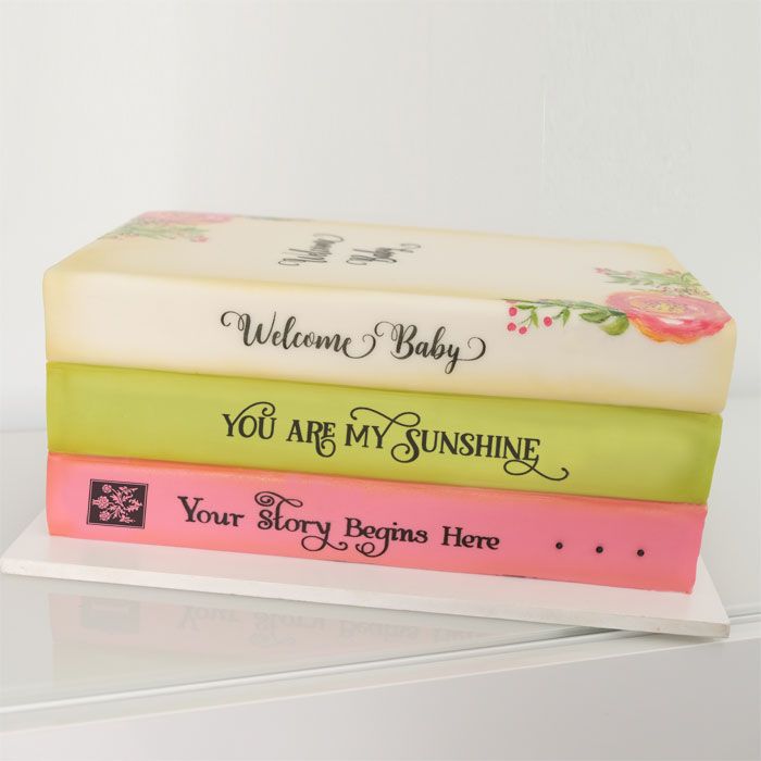 Baby Book Ribbons Mesh Stencil Set