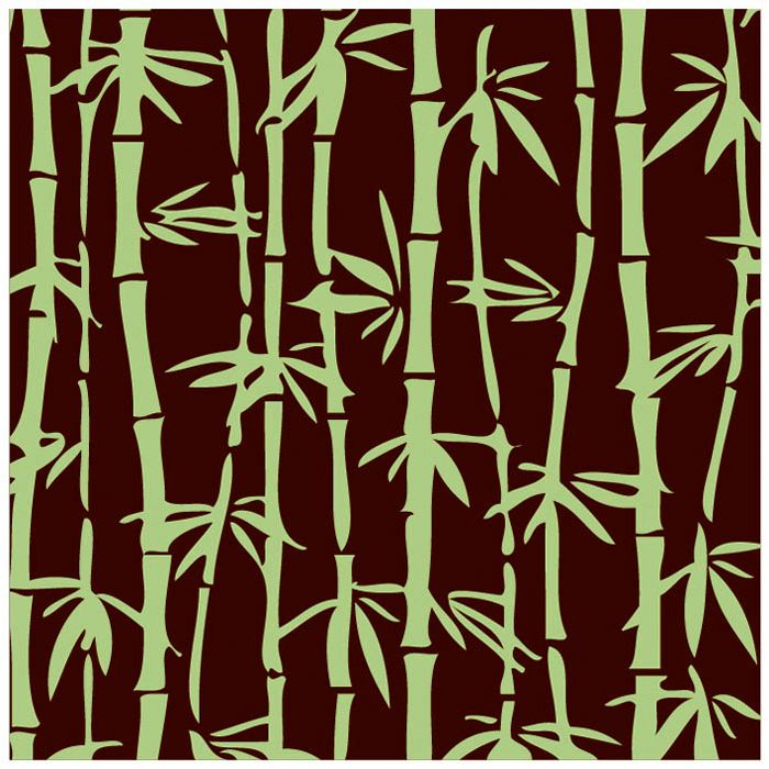 Chocolate Transfer Sheet Bamboo